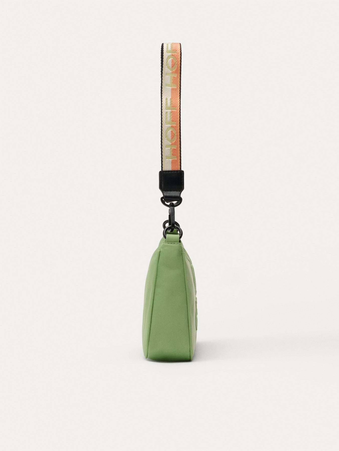 BAGUETTE NYLON SALON VERDE