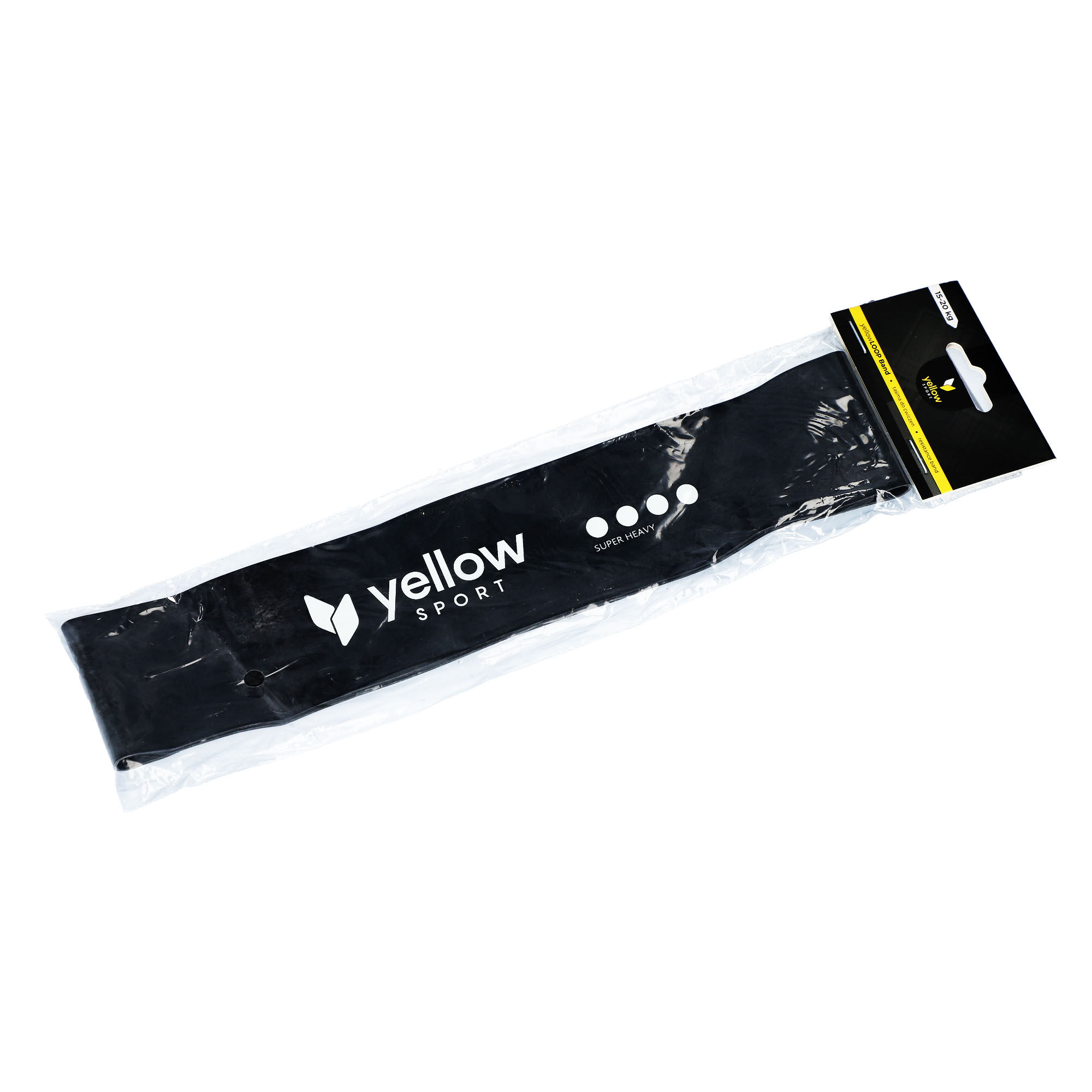YellowSPORT YellowLOOP Banda