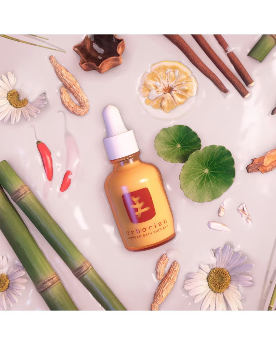 Ser de noapte ERBORIAN Skin Therapy Serum Multi Perfecting