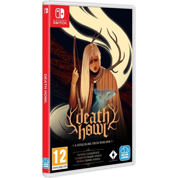Death Howl - Gioco per Nintendo Switch