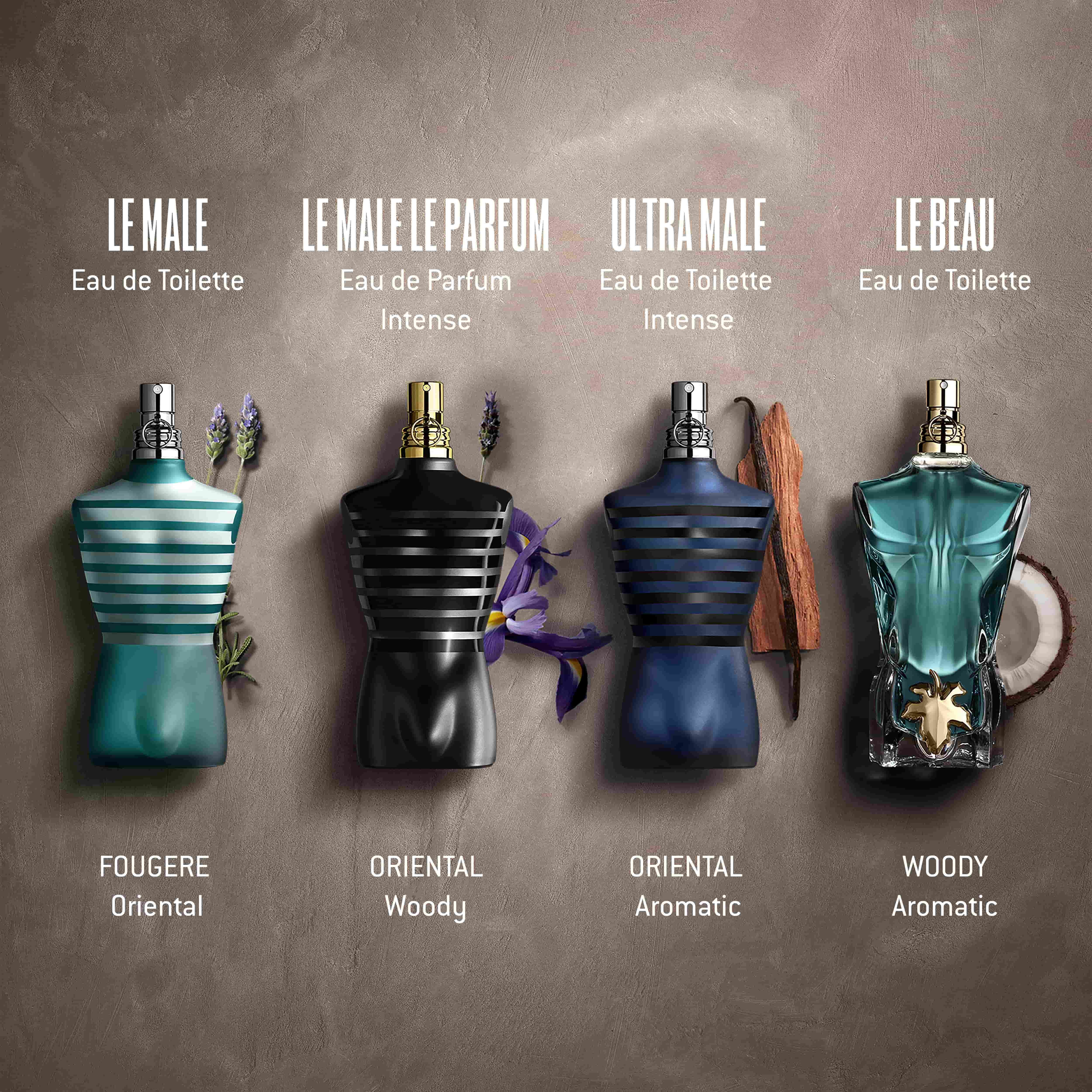 Le Male Le Parfum EDP Kvepalai vyrams