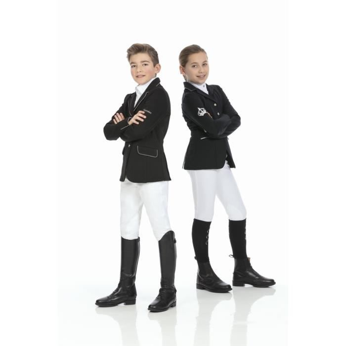 Giacca da gara - EQUITHÈME - Soft Classic - Softshell in poliestere - Impermeabile - Traspirante