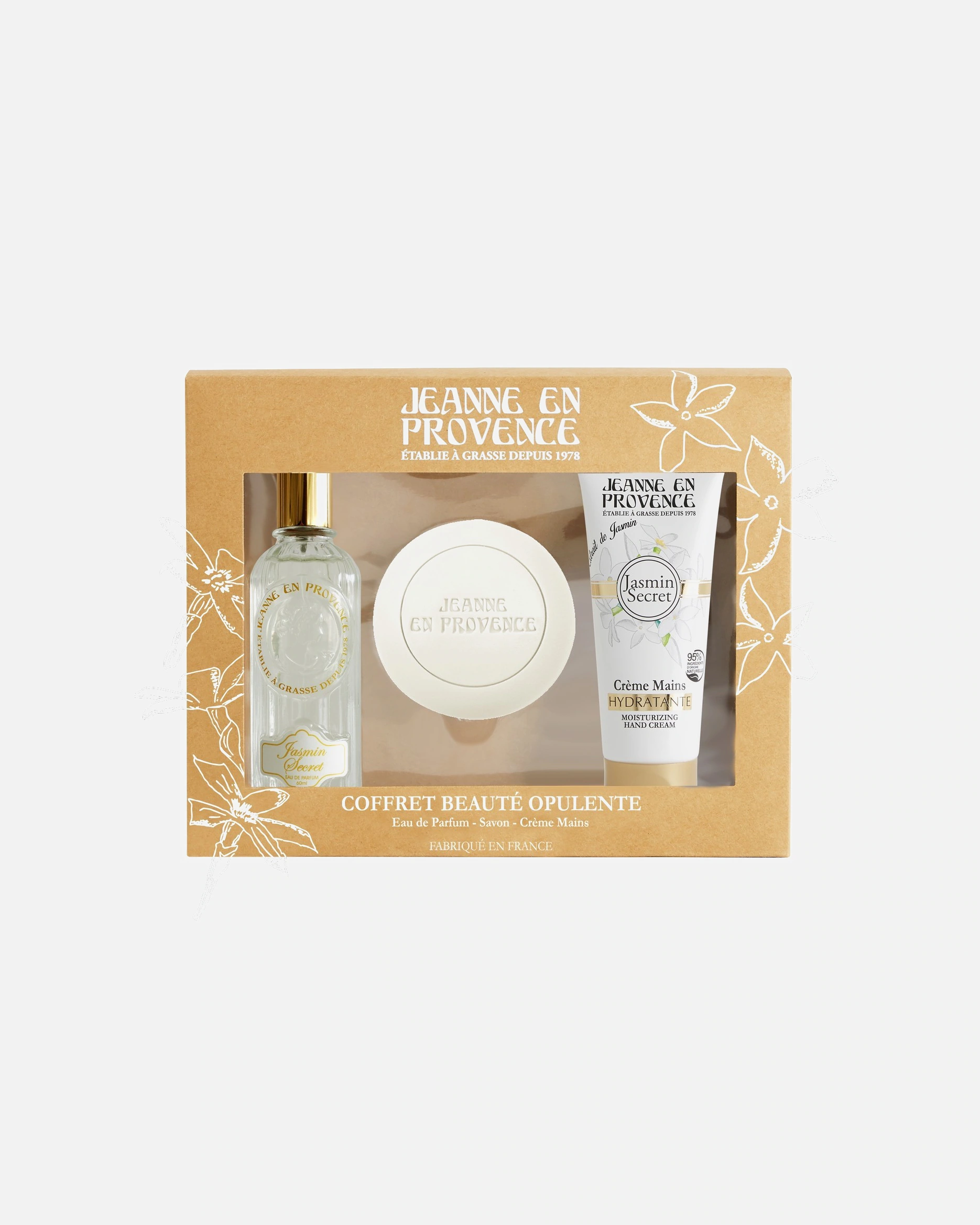 Jeanne En Provence Jasmin