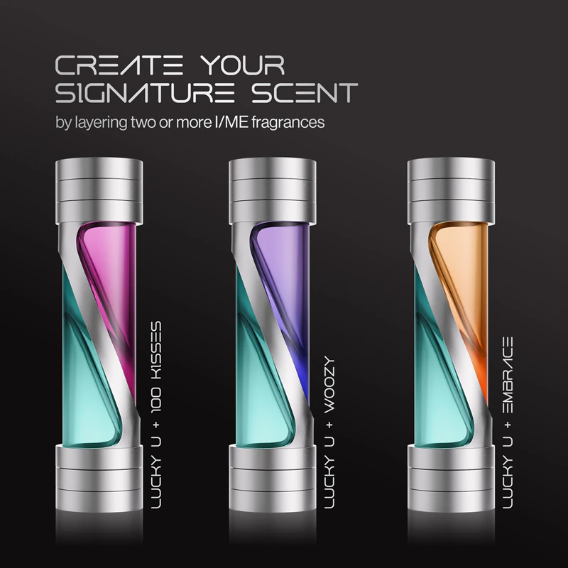 I/ME LUCKY U eau de parfum unissex