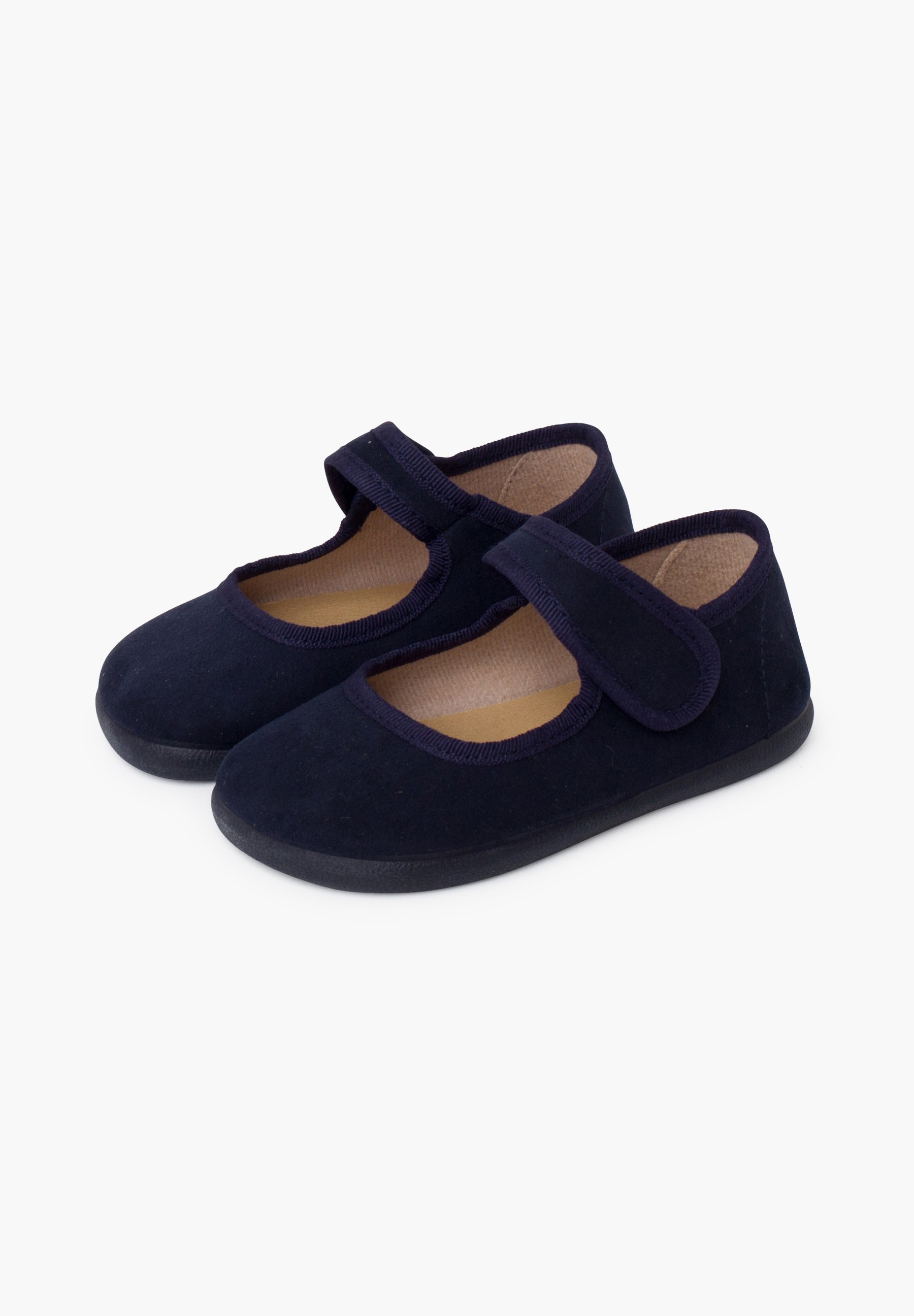 Pisamonas MERCEDITAS SERRATEX STRAP ADHERENTE - Scarpe da bambino - blu navy