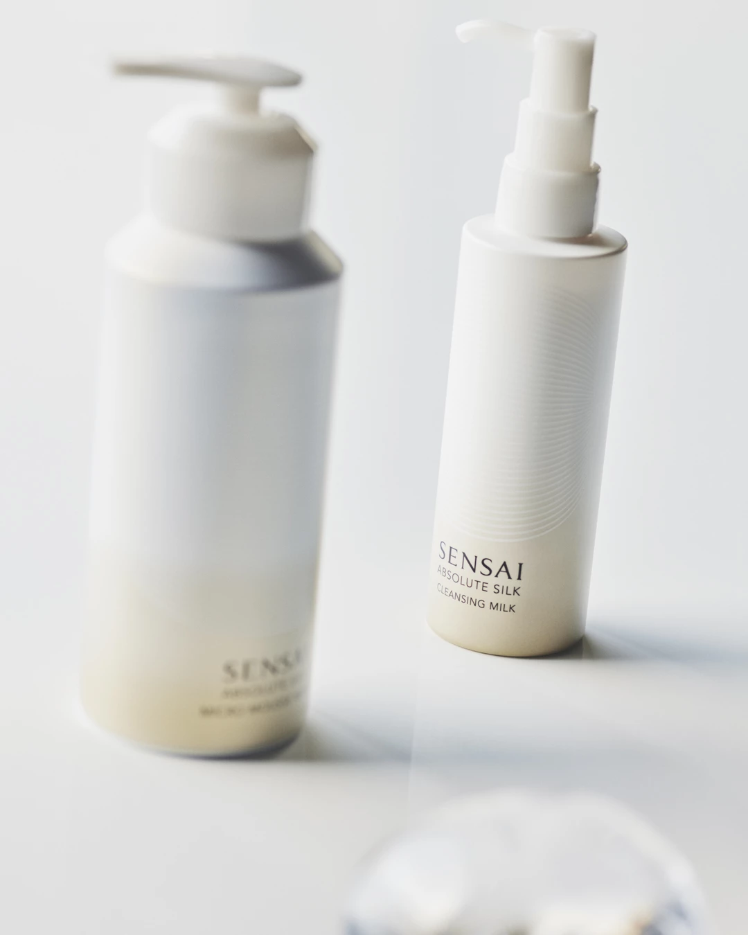 Absolute Silk arctisztító tej 150 ml - SENSAI