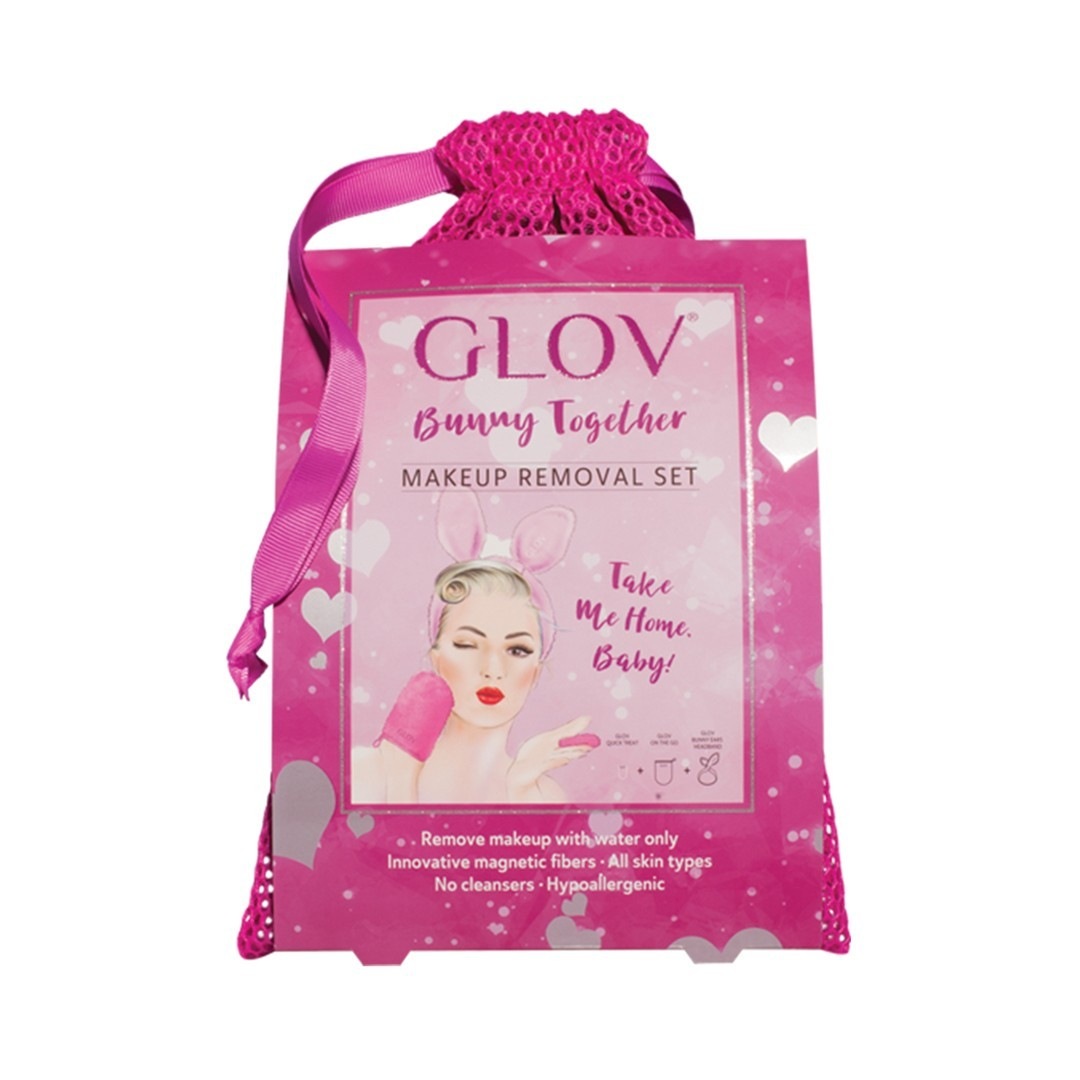 GLOV Bunny Together Set