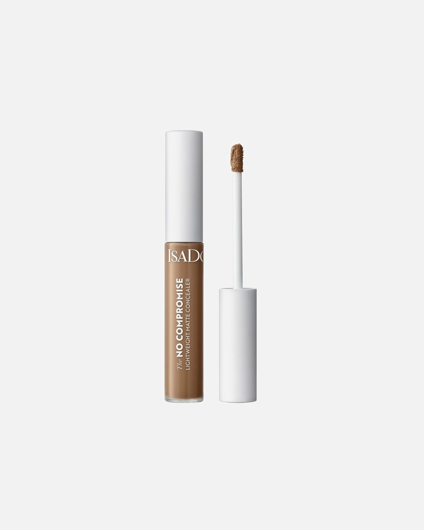 Isadora Concealer No Compromise Svjetliji, mat korektor – 10 ml