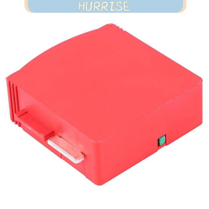 Tbest Protezione contro le sovratensioni domestiche, dispositivo di protezione contro le sovratensioni, scaricatore di fulmini per la casa, CA 385V per esterni automatico