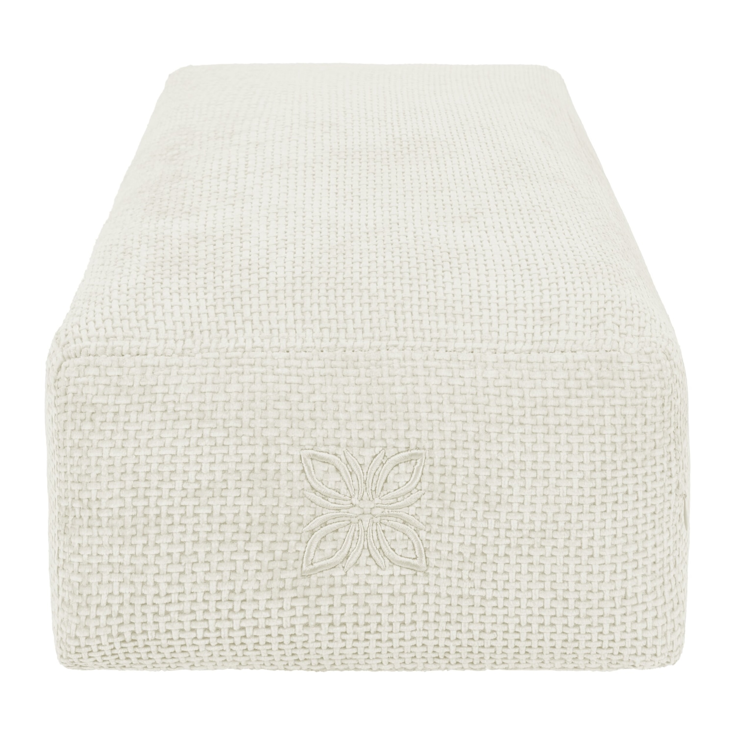 OMNANA Yoga-Zubehör CUSHY™ Yoga-Kissen Chenille 65 cm - 1 Stück