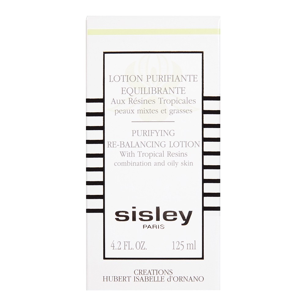 Lozione viso Sisley Lozione Purifiante Equilibrante - 125 ml