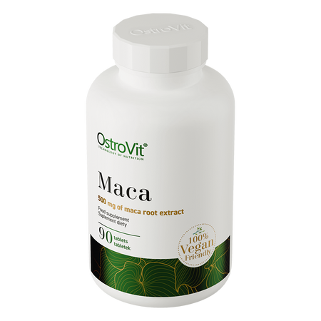 OstroVit Maca VEGETARISK