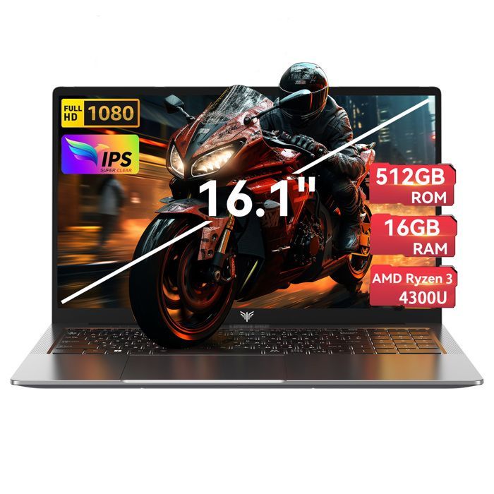 PC PortabIe - ACEMAGIC - 16