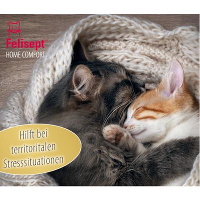 Felisept Home Comfort beroligende halsbånd
