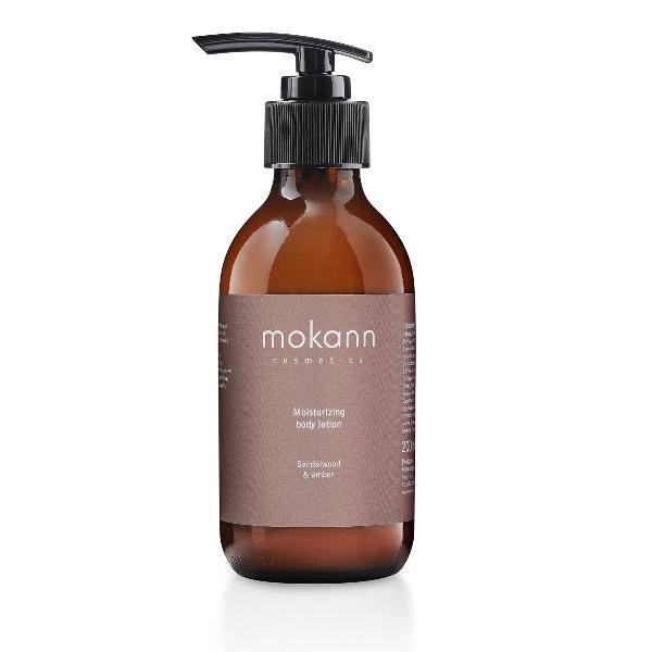 Mokann Återfuktande Bodylotion Sandelträ & Amber 200ml