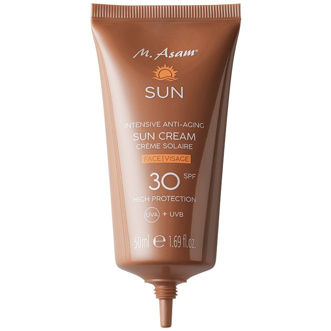 m.asam INTENSIVE ANTI AGING SUN CREAM
