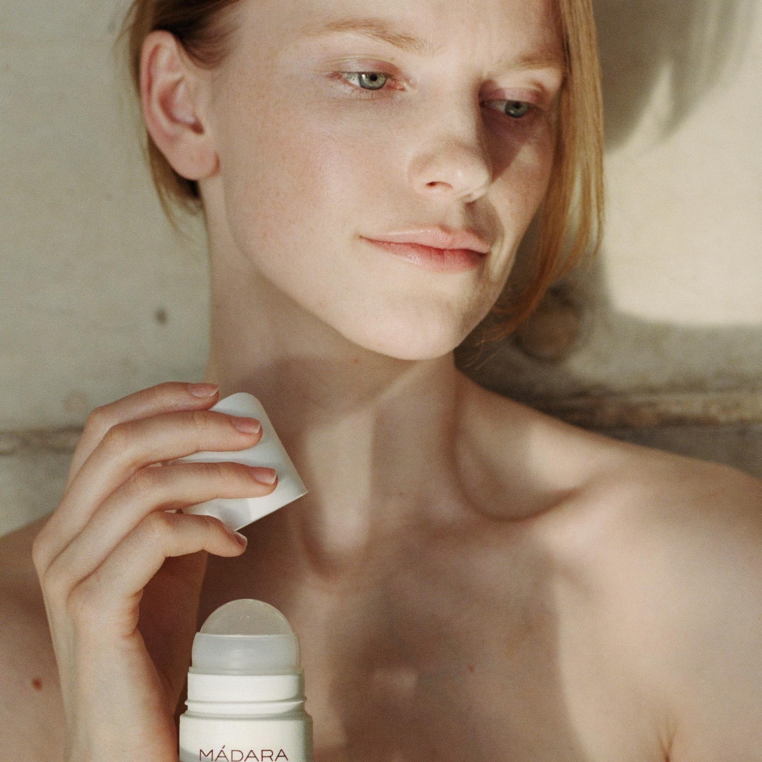 MÁDARA Kräuterdeodorant - 50 ml