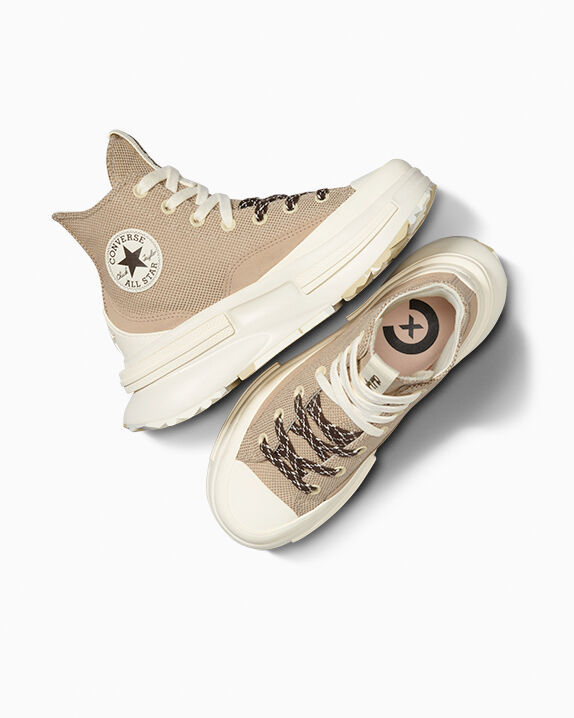 Run Star Legacy CX Platform Canvas & Suede