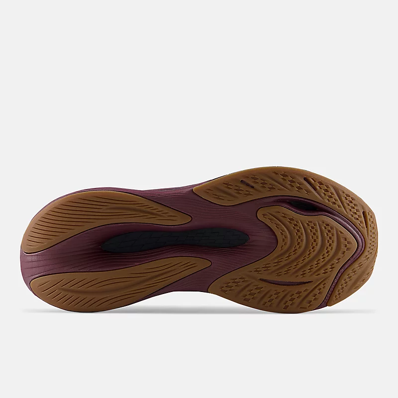 Damskie buty Fuel Cell Propel v4 Permafrost – czarne z NB bordowe