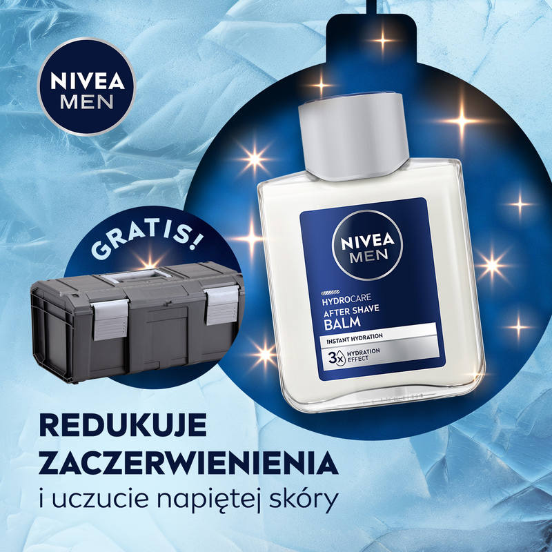 Nivea Tech Master