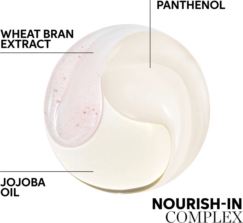 „Wella Professionals Nutricurls Curls“ drėkinamasis balzamas garbanotiems plaukams