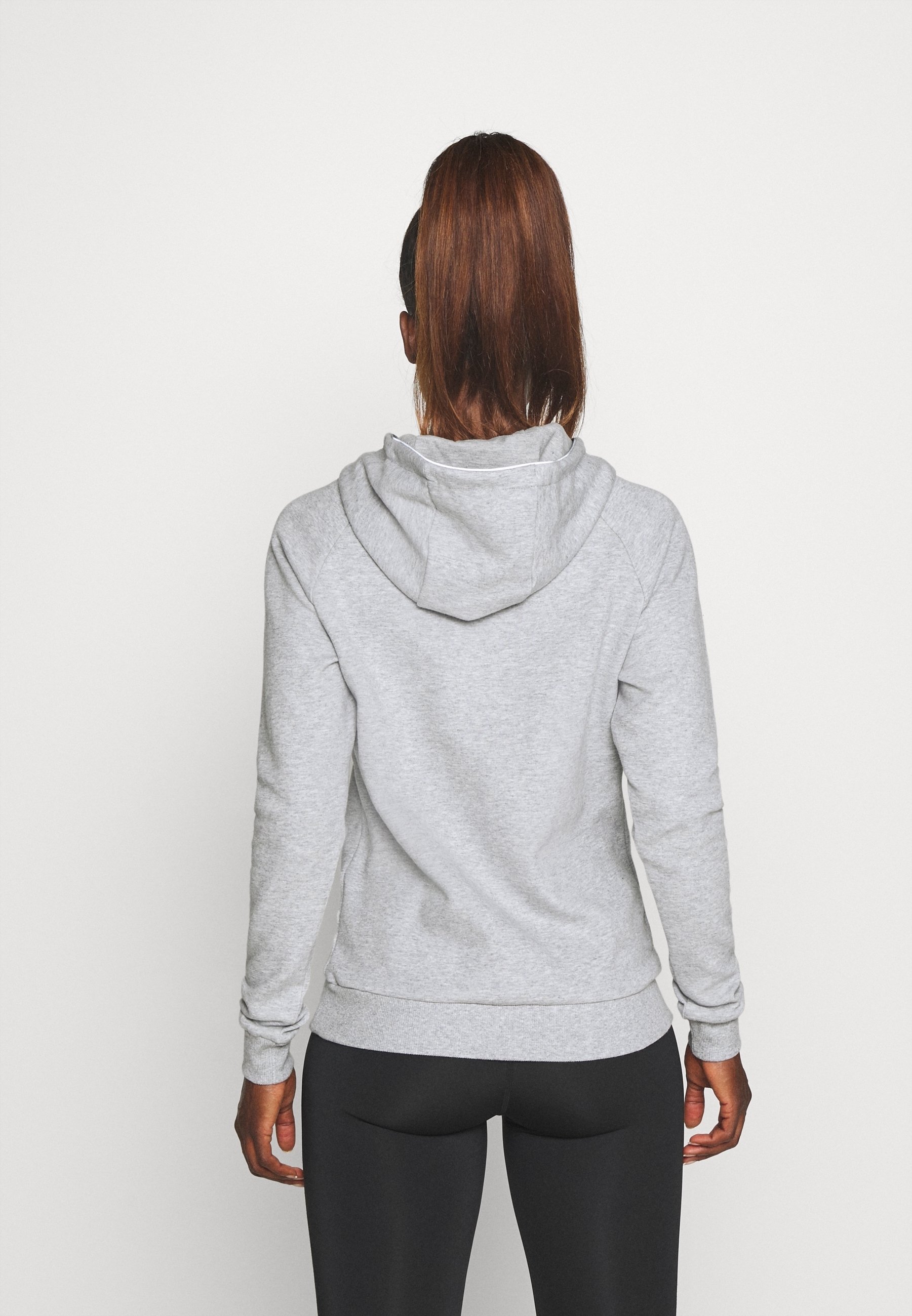 Ellesse Hoodie – meliertes Grau