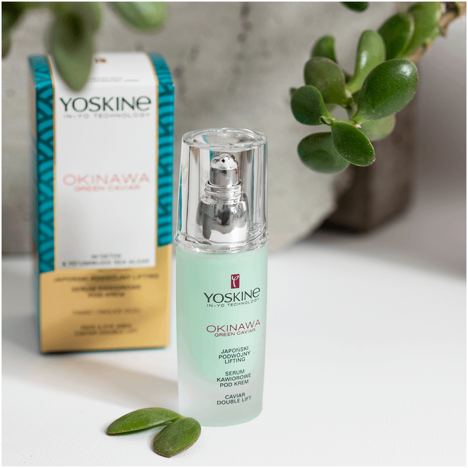 Ορός προσώπου Yoskine 30ml Okinawa