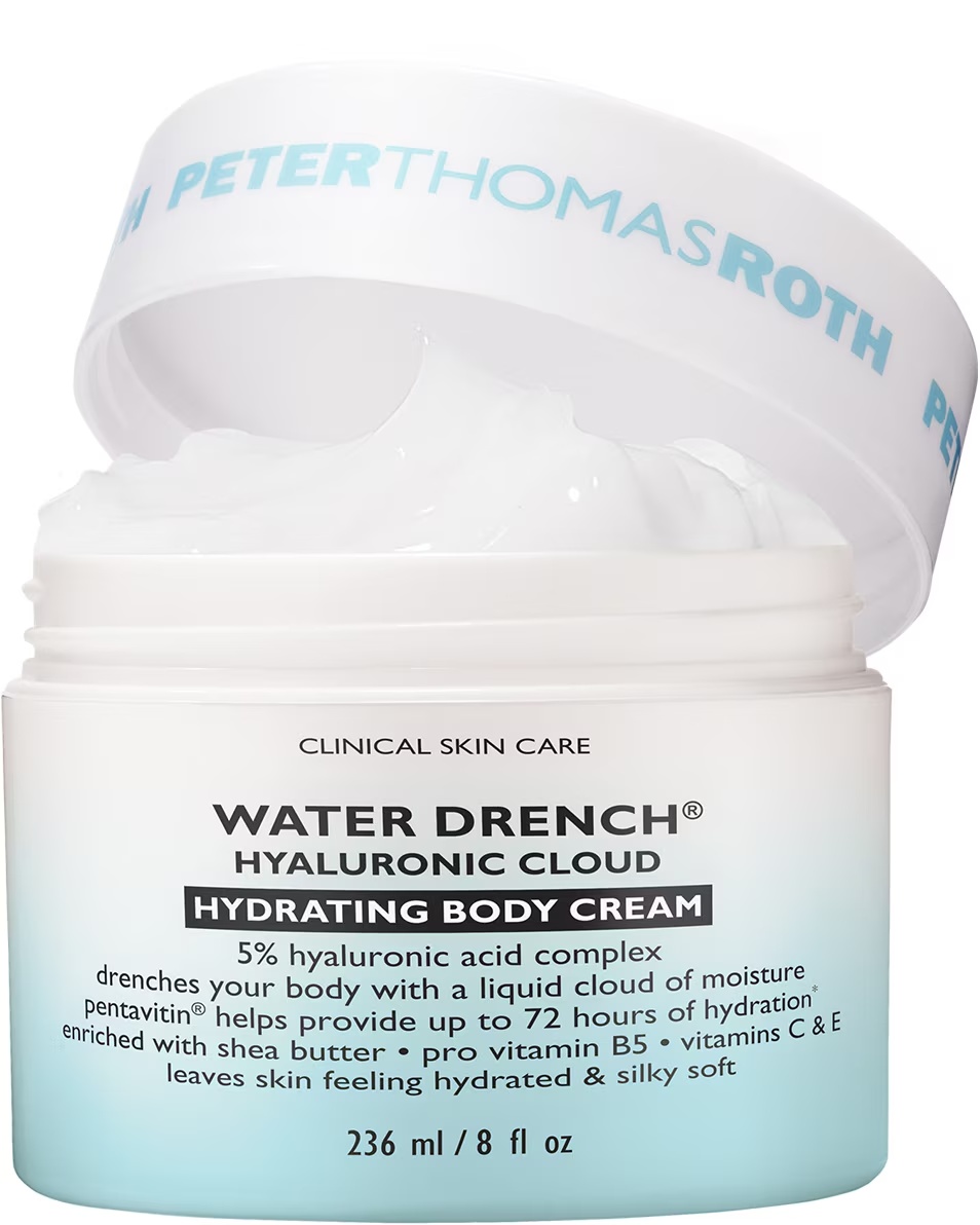 PETER THOMAS ROTH WATER DRENCH Water Drench® Hidratantna krema za tijelo s hijaluronskim oblakom