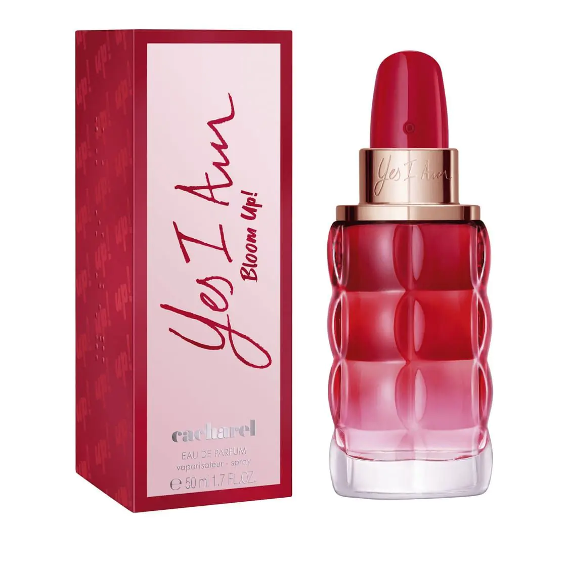 Cacharel Yes I Am Bloom Up Woda perfumowana dla kobiet 50 ml