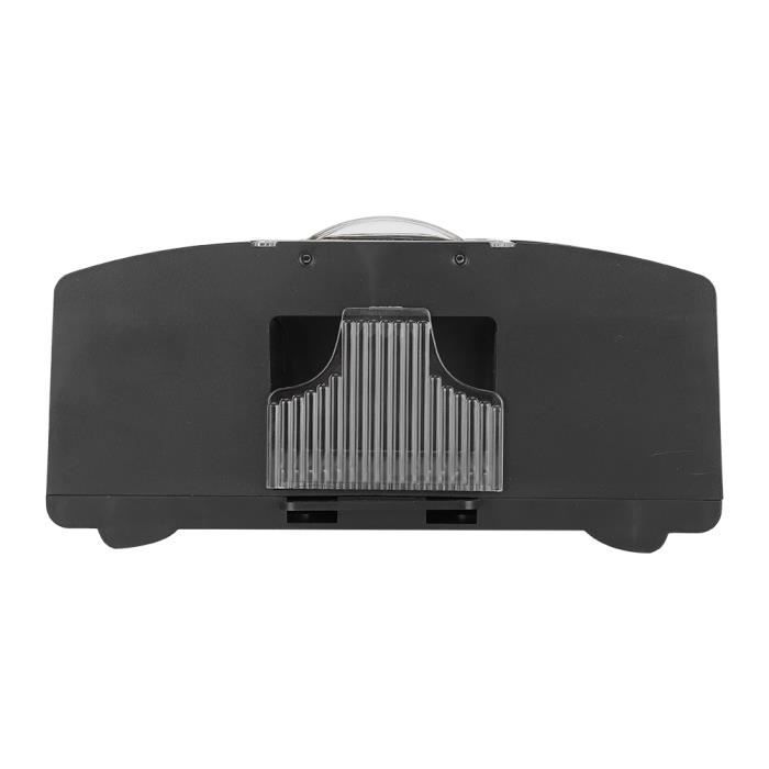 Adult Elderly Electric Automatic 2-Deck Labor-Saving Card Shuffler Tool Accessory SURENHAP