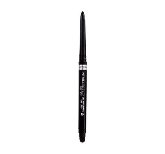 L'Oréal Paris Infaillible Grip 36 H żelowa kredka do oczu 01 Intense Black 5 g