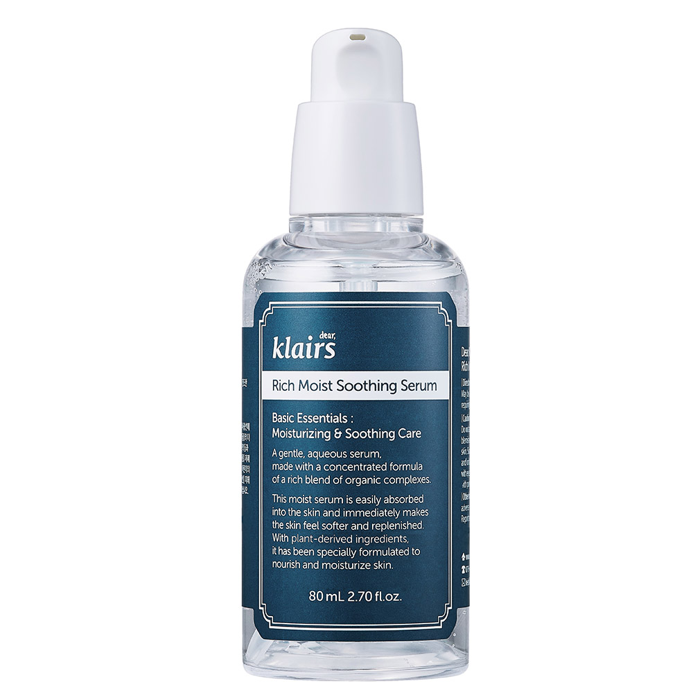 Dear Klairs Rich Moist Soothing Serum