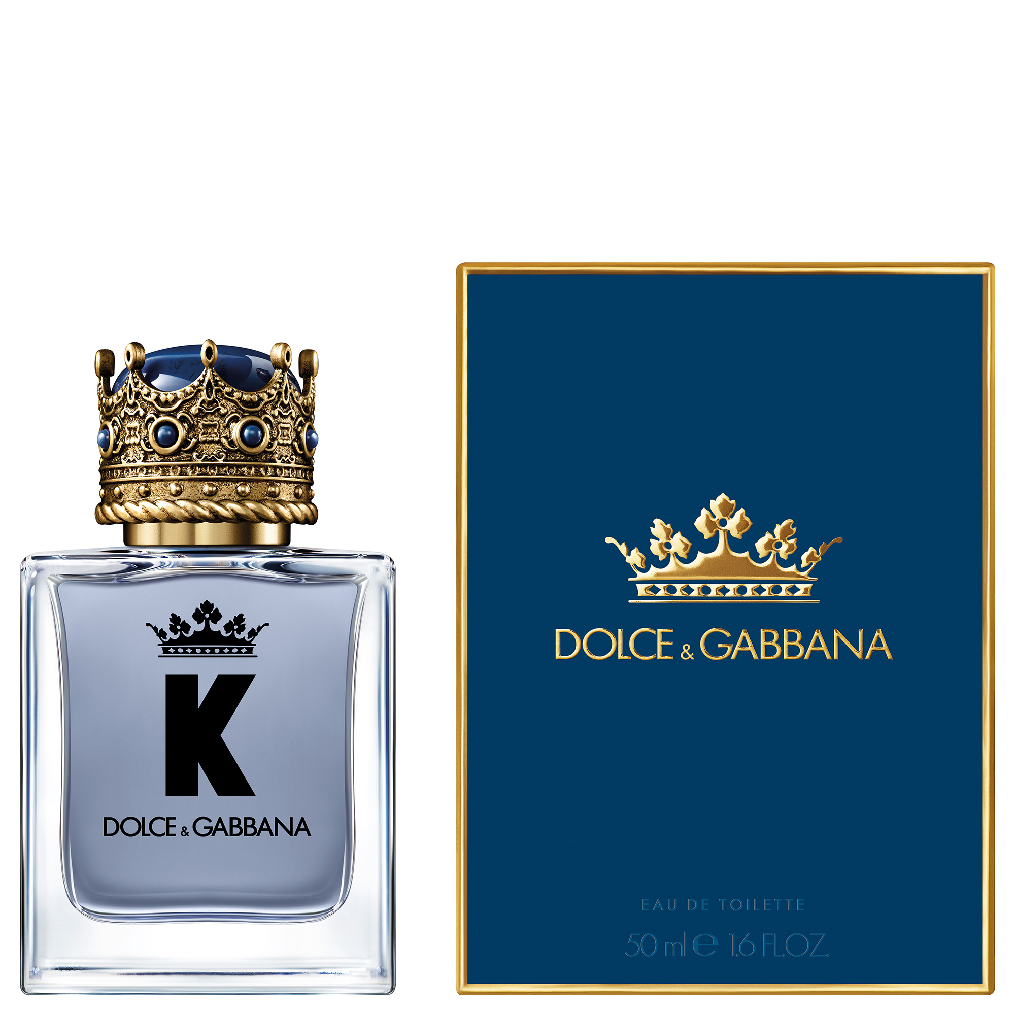 Dolce & Gabbana K by Dolce & Gabbana EDT 50 ml - Dolce & Gabbana