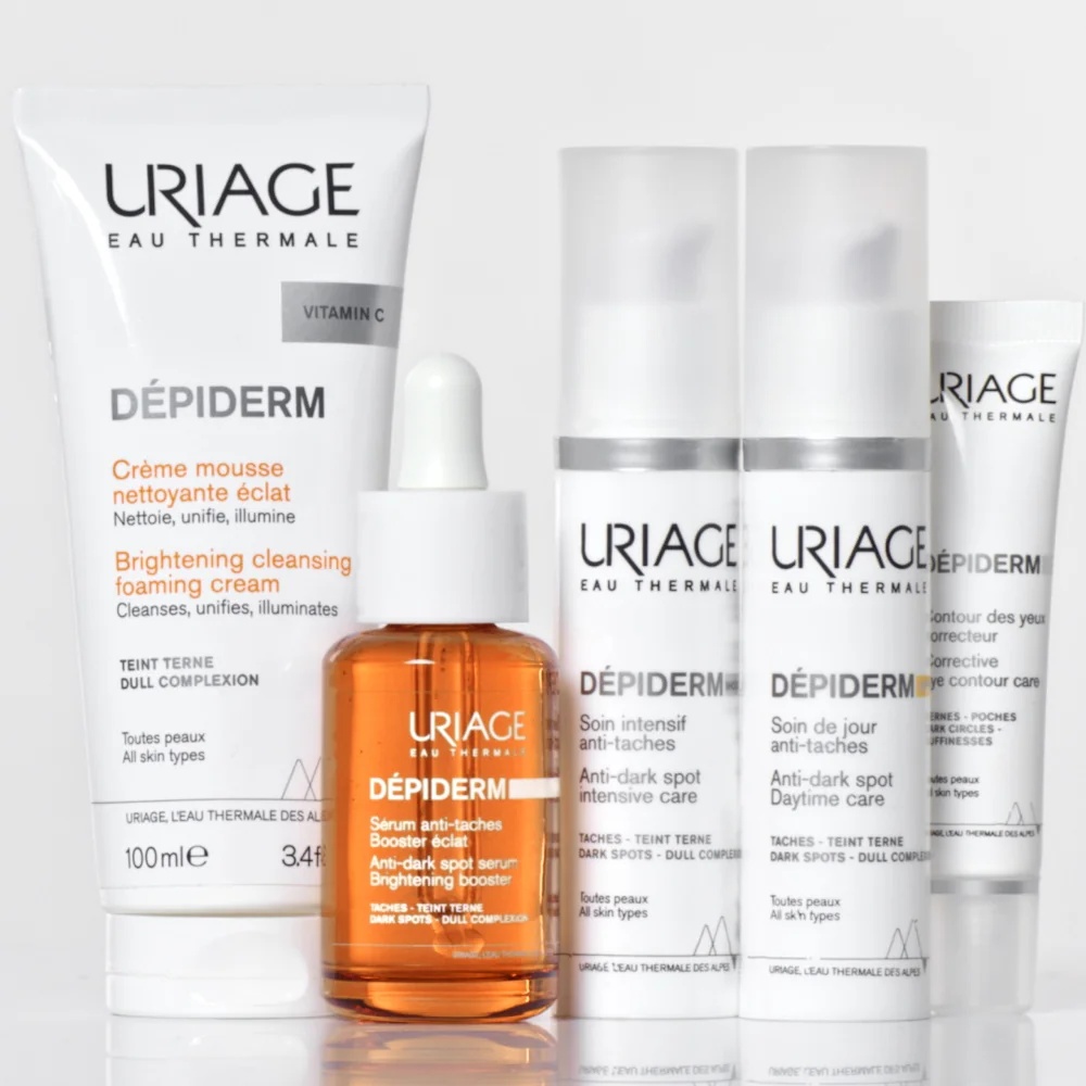 URIAGE Uriage Depiderm silmakreem 15 ml tumedate ja kottide vastu