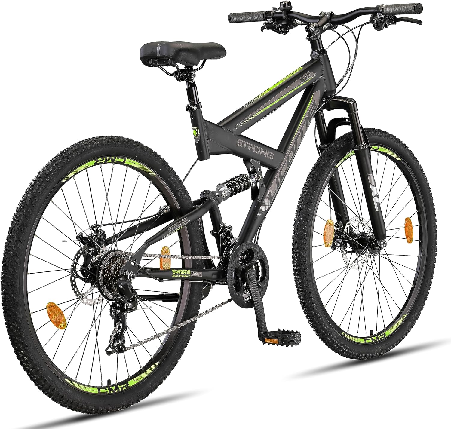 Licorne Bike Strong 2D Premium Mountainbike