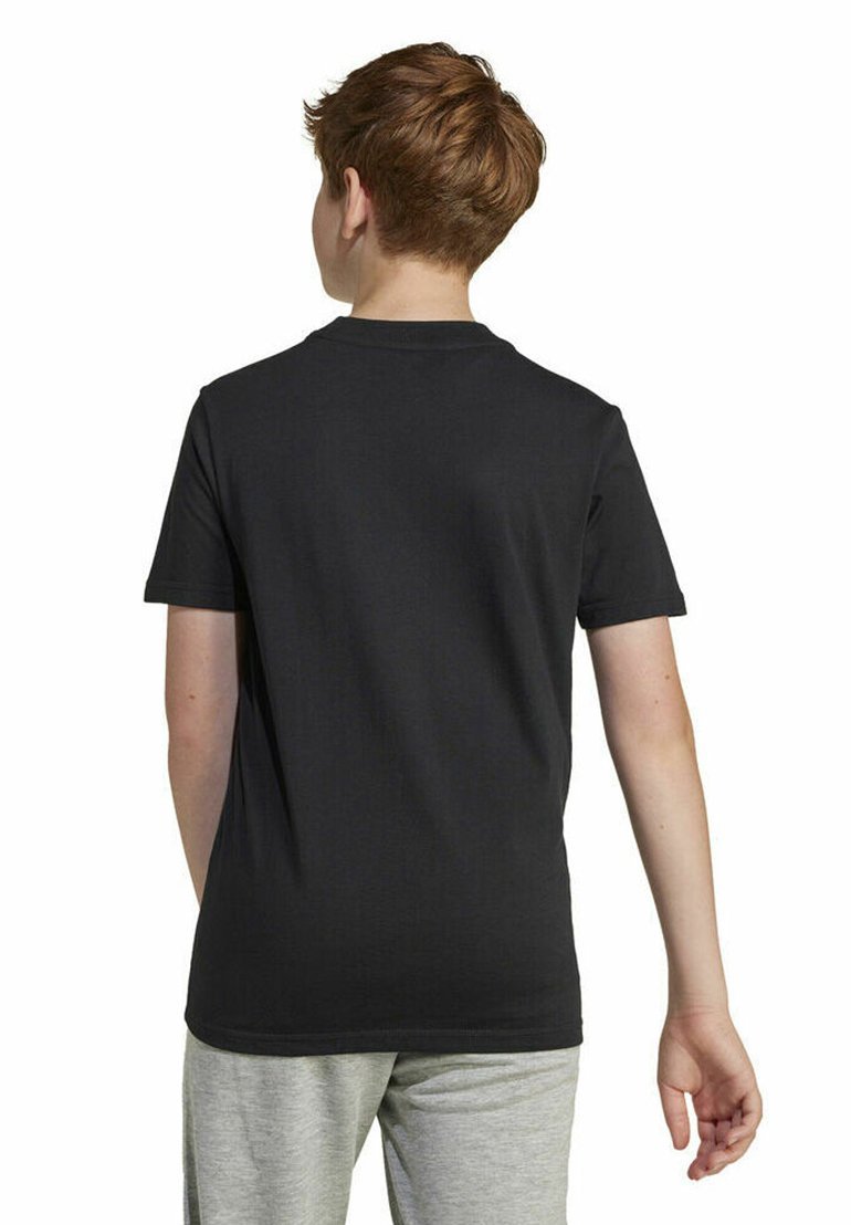 T-shirt adidas Performance Print - noir et blanc