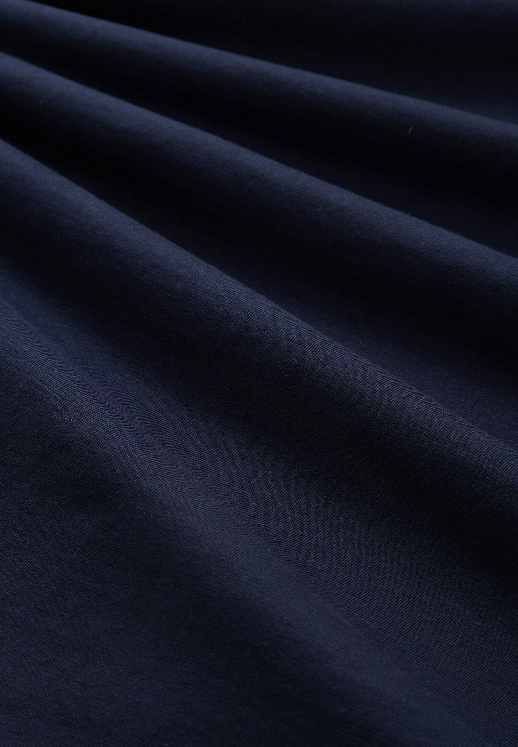 TOM TAILOR LOGO - T-shirt met print - hemelsblauw