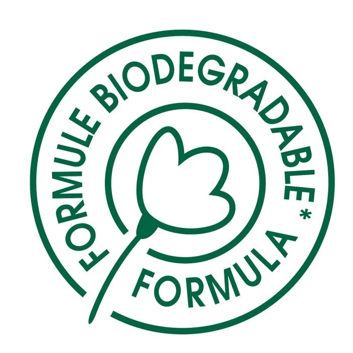 KLORANE Droogshampoo met biologische watermunt 150 ml. Beschermt tegen vervuiling en ontgift.