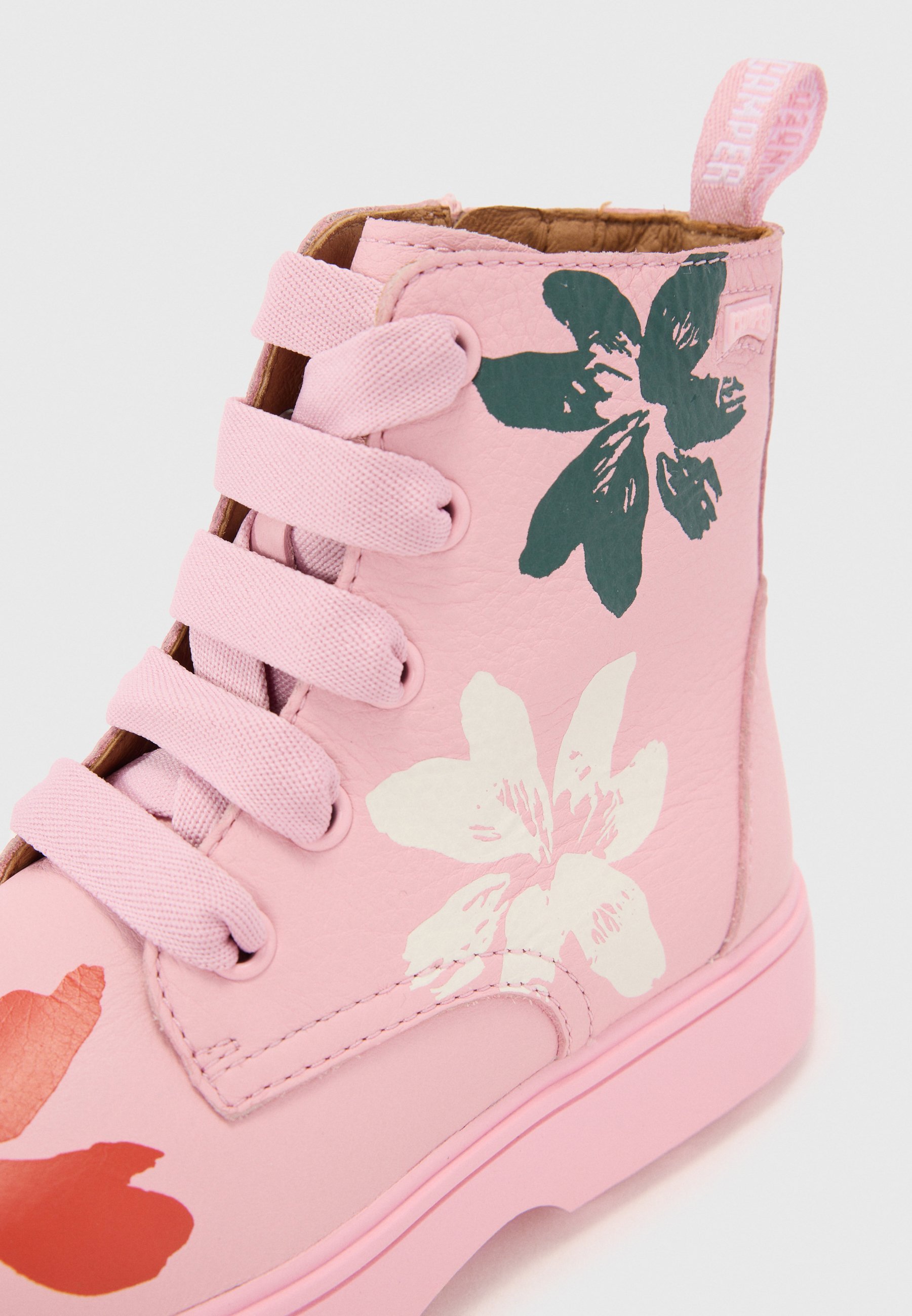 Stivaletti Camper Classic - rosa medio