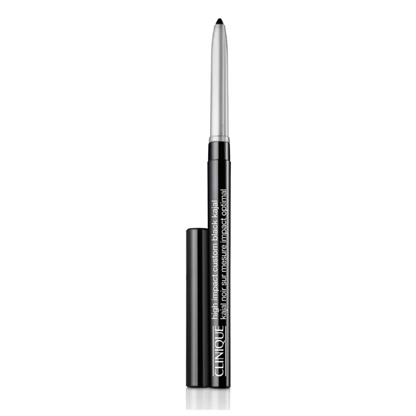 Matite Occhi e Eyeliner High Impact Custom Black Kajal - Matita occhi, Eyeliner, Kajal