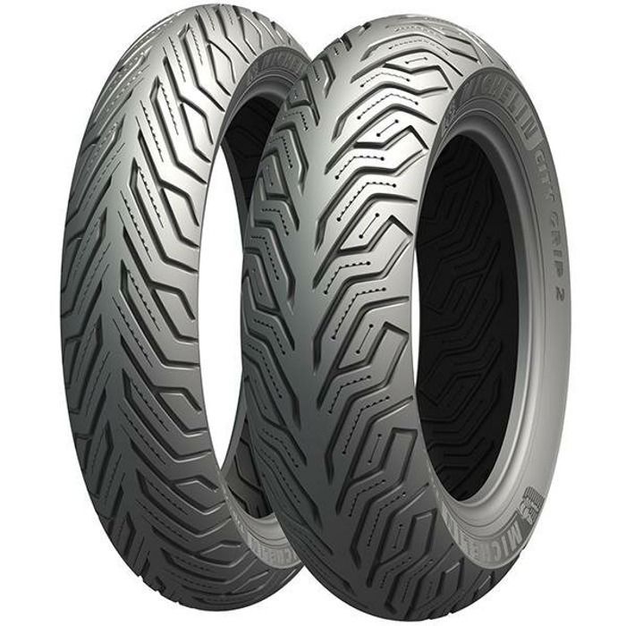 MICHELIN CITY GRIP 2 110/70-12 47S motorband - Zomer - PN TL