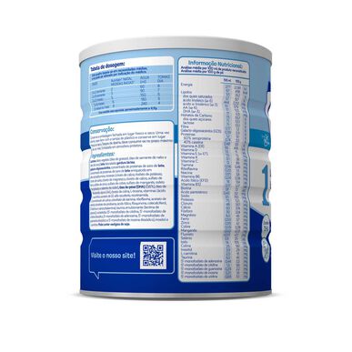 Nutribén Infant Formuła 1 Pro-Alfa Natal 800g 800g