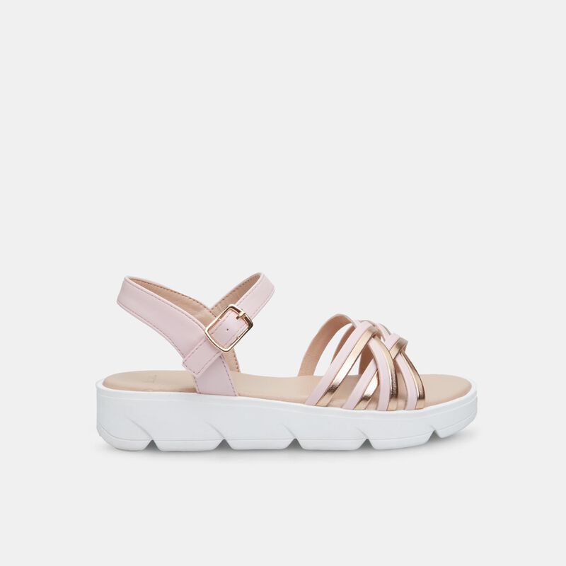 Flickors sandaler