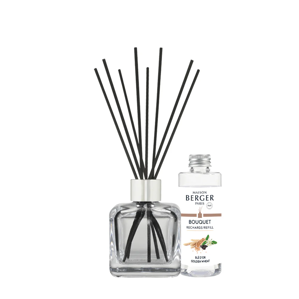 Bouquet Parfumé Blé D'Or - Diffusore di Profumo