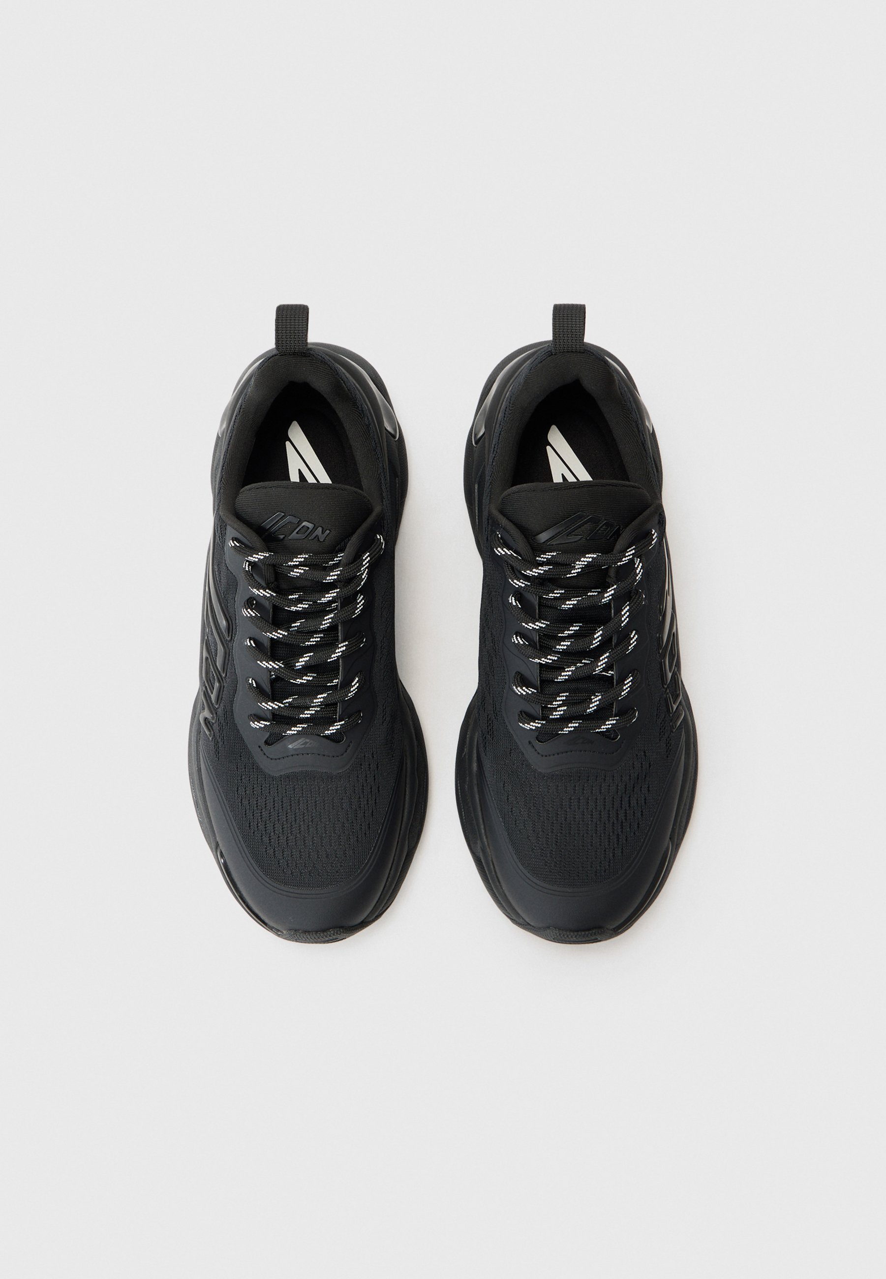 Baskets DSQUARED2 ICON - noires