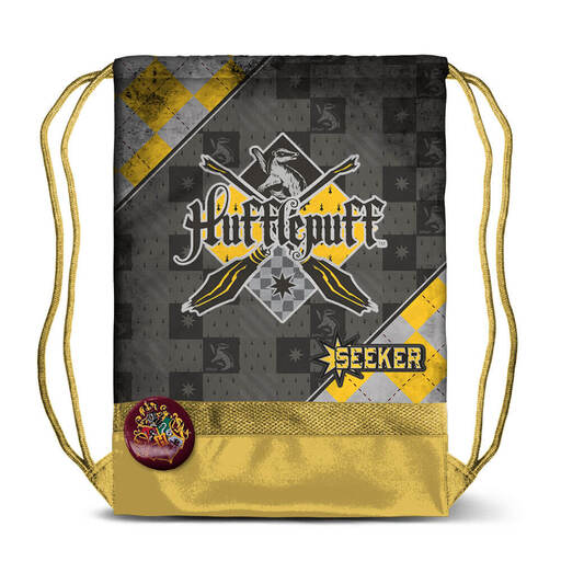  Harry Potter Hufflepuff Gymnastiktaske