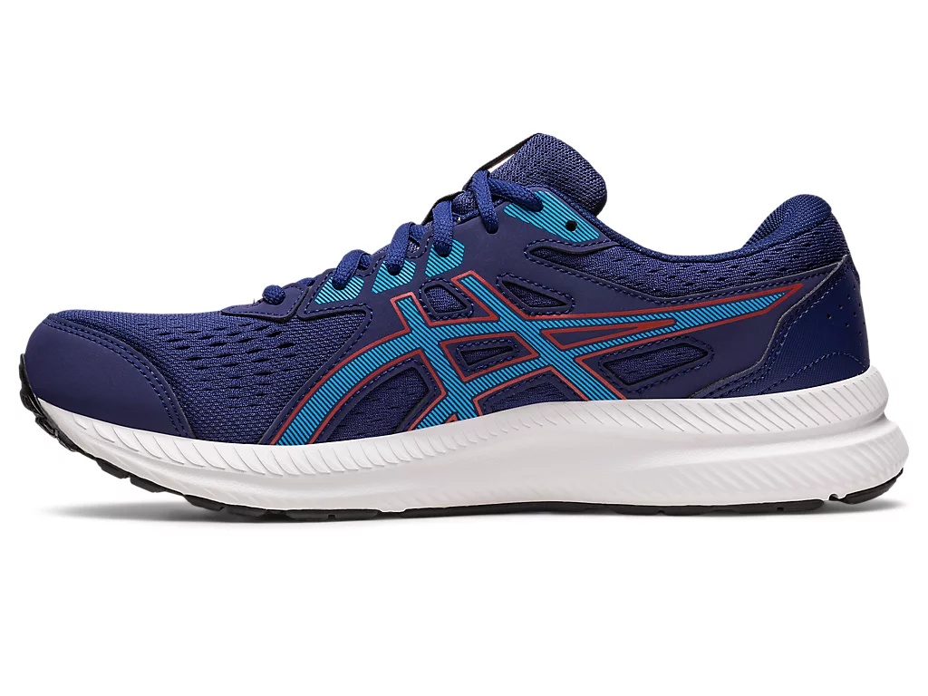 GEL-CONTEND 8 - Indigo Blue/Island Blue