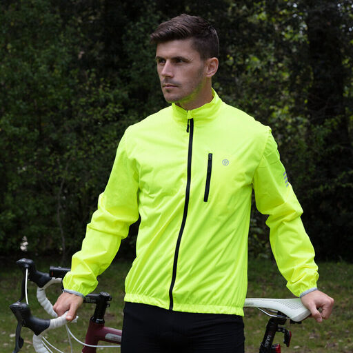  Proviz reflecterende winddichte fietsjas