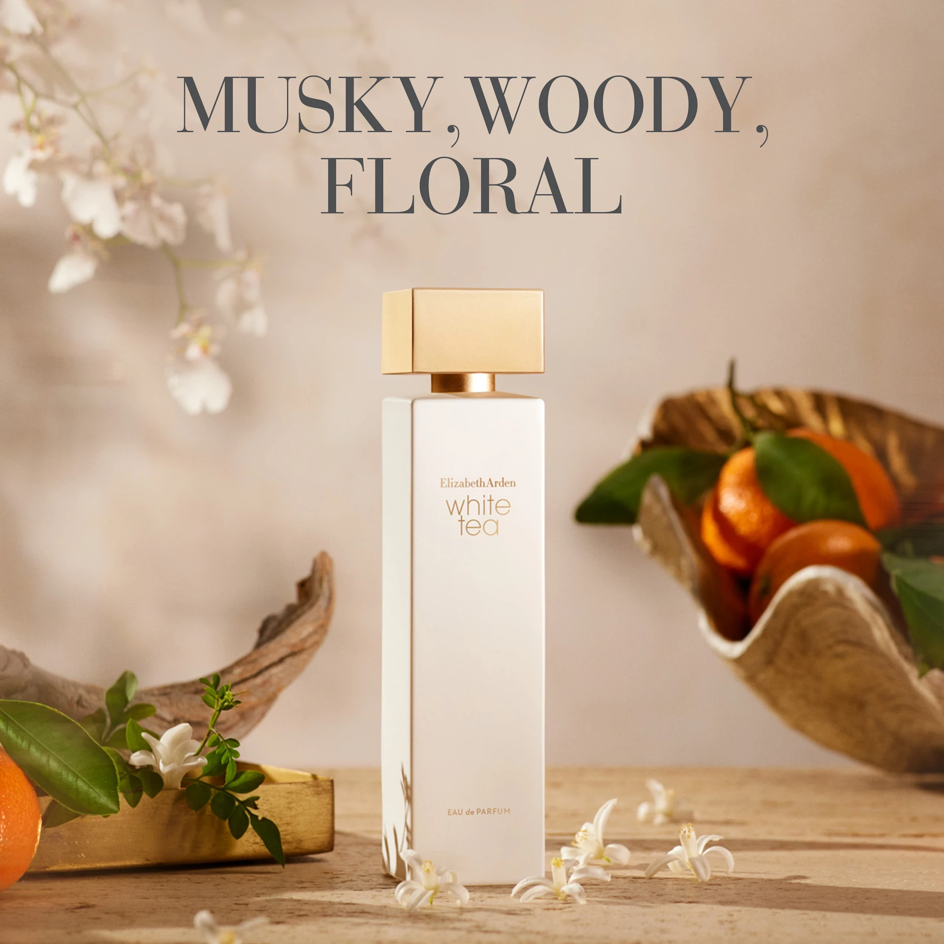 Apă de parfum White Tea 100 ml - Elizabeth Arden