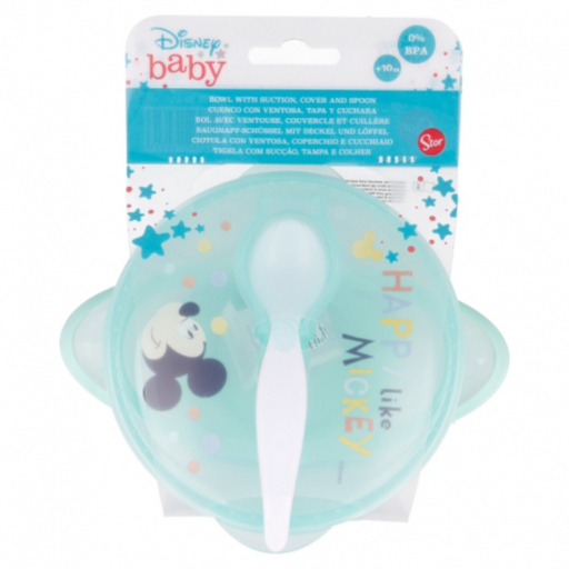 Set De Menaje Mickey Mouse 65752